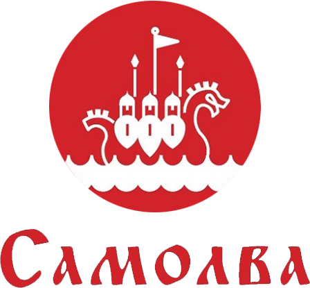 Лого Музей ледового побоища Самолва